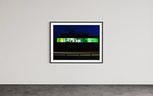 Laden Sie das Bild in den Galerie-Viewer, Ahrenshoop „Broken Time Lines“ Hidden Places ehemaliges Kurhaus 2008 / (signed + Frame)