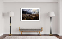 Laden Sie das Bild in den Galerie-Viewer, Vancouver Jack Poole Plaza „Time Drifts“ 2011 (signed + Frame)