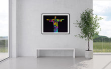 Load image into Gallery viewer, Cristo Redentor/ Rio de Janeiro 2014  (signed + Frame)