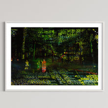 Laden Sie das Bild in den Galerie-Viewer, Bangladesh Hidden Places Devi Nibash 2015 (signed + Frame)
