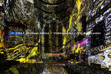 Laden Sie das Bild in den Galerie-Viewer, Erfurt Augustinerkirche „AdventsLeuchten“ 2020 (signed + Frame)