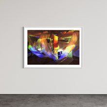 Load image into Gallery viewer, Amberg „Aëria“ Luftmuseum 2020 (signed + Frame)