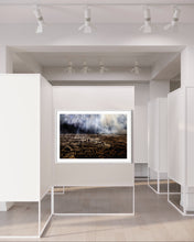 Laden Sie das Bild in den Galerie-Viewer, Vancouver Jack Poole Plaza „Time Drifts“ 2011 (signed + Frame)