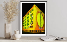 Laden Sie das Bild in den Galerie-Viewer, Bauhaus Dessau "Light.Facade.Human" 100 Year Anniversary 2019 (signed + Frame)