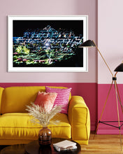 Laden Sie das Bild in den Galerie-Viewer, Bad Homburg Schloss „Wo bist du, Licht!“ Hölderlin 250 Jahre 2021 (signed + Frame)