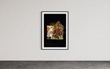 Laden Sie das Bild in den Galerie-Viewer, Eisenach Museum Predigerkirche „Nun aber seid ihr Licht. Elisabeth“ 2021 (signed + Frame)