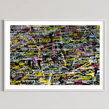 Laden Sie das Bild in den Galerie-Viewer, Köln/ Cologne Time Drifts Cologne 2016/2017 (signed + Frame)