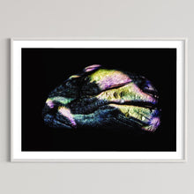 Load image into Gallery viewer, Hidden Places Stein/ Stone 2021 (signed + Frame)