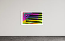 Laden Sie das Bild in den Galerie-Viewer, Hidden Places Berlin Mitte 2017  (signed + Frame)