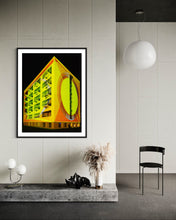 Laden Sie das Bild in den Galerie-Viewer, Bauhaus Dessau "Light.Facade.Human" 100 Year Anniversary 2019 (signed + Frame)