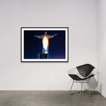 Laden Sie das Bild in den Galerie-Viewer, Cristo Redentor/ Rio de Janeiro 2014 (signed + Frame)