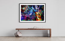 Laden Sie das Bild in den Galerie-Viewer, Hamburg Hidden Places Zeitflüsse 2012 (signed + framed)