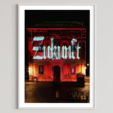 Laden Sie das Bild in den Galerie-Viewer, Venice/ Venedig Chiesa Luterana di Venezia „500“ 2017 (signed + Frame)