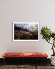 Laden Sie das Bild in den Galerie-Viewer, Vancouver Jack Poole Plaza „Time Drifts“ 2011 (signed + Frame)
