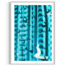 Load image into Gallery viewer, Weilheim Ev. Apostelkirche 500 - Kirche im Licht/ Church in the light 2017 (signed + Frame)