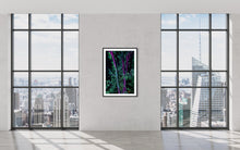 Laden Sie das Bild in den Galerie-Viewer, Hidden Places Project India 2017  (signed + Frame)