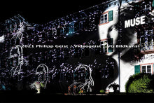 Laden Sie das Bild in den Galerie-Viewer, Bad Homburg Schloss „Wo bist du, Licht!“ Hölderlin 250 Jahre 2021 (signed + Frame)