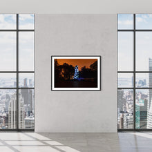 Load image into Gallery viewer, Hidden Places Berlin observation tower/ aussichtsturm 2020 (signed + Frame)