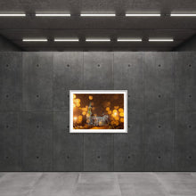 Load image into Gallery viewer, Munich/ München Hl.Kreuz Kirche Giesing 2015 (signed + Frame)