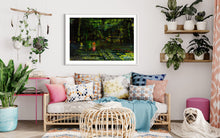 Laden Sie das Bild in den Galerie-Viewer, Bangladesh Hidden Places Devi Nibash 2015 (signed + Frame)