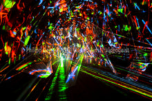 Load image into Gallery viewer, Freising Schafhof - Europäisches Künstlerhaus Oberbayern "inBetween" 2018 (signed + Frame)