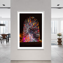 Laden Sie das Bild in den Galerie-Viewer, Hidden Places Berlin Trudelturm Adlershof 2020 (signed + Frame)