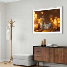 Load image into Gallery viewer, Munich/ München Hl.Kreuz Kirche Giesing 2015 (signed + Frame)