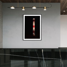 Load image into Gallery viewer, Berlin Hidden Places jamb /  Pfosten 2020  (signed + Frame)