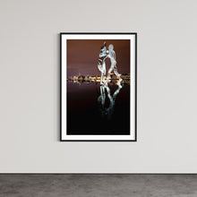 Laden Sie das Bild in den Galerie-Viewer, Hidden Places Berlin Molecule Man 2020 (signed + Frame)