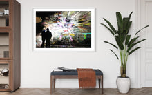 Laden Sie das Bild in den Galerie-Viewer, Darmstadt Staatstheater 2017 „Wer ist wir?“ (signed + Frame)