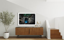 Load image into Gallery viewer, Feldkirch Johanniterkirche "verKREUZungen“ 2013  (signed + Frame)
