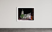 Laden Sie das Bild in den Galerie-Viewer, Avignon Helios Festival „Time Drifts Avignon“ 2020 (signed + Frame)