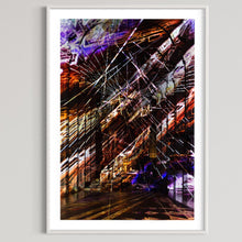 Laden Sie das Bild in den Galerie-Viewer, Munich / München Hl.Geist Kirche „Lighting up shadows“ 2020 (signed + Frame)