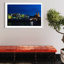 Laden Sie das Bild in den Galerie-Viewer, Regensburg Museum Haus der bayerischen Geschichte 2018 (signed + Frame)