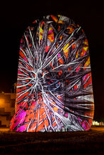 Laden Sie das Bild in den Galerie-Viewer, Hidden Places Berlin Trudelturm Adlershof 2020 (signed + Frame)