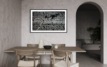 Laden Sie das Bild in den Galerie-Viewer, Frankfurt 2010 Luminale Time Shadows (signed + Frame)