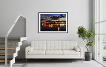 Laden Sie das Bild in den Galerie-Viewer, Berlin Hidden Places Schiffswrack 2020  (signed + Frame)