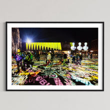 Laden Sie das Bild in den Galerie-Viewer, Köln/ Cologne Time Drifts Cologne 2016/2017 (signed + Frame)