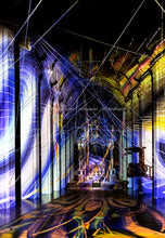 Laden Sie das Bild in den Galerie-Viewer, Munich / München Hl.Geist Kirche „Lighting up shadows“ 2020 (signed + Frame)