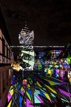 Laden Sie das Bild in den Galerie-Viewer, Herzogenaurach Fehnturm „Glücksachen“ 2021 (signed + Frame)