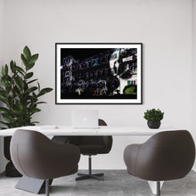 Laden Sie das Bild in den Galerie-Viewer, Bad Homburg Schloss „Wo bist du, Licht!“ Hölderlin 250 Jahre 2021 (signed + Frame)