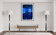 Laden Sie das Bild in den Galerie-Viewer, Frankfurt Luminale 2010 Time Shadows (signed + Frame)