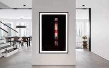 Load image into Gallery viewer, Berlin Hidden Places jamb /  Pfosten 2020  (signed + Frame)