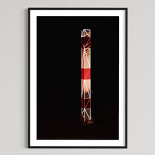 Load image into Gallery viewer, Berlin Hidden Places jamb /  Pfosten 2020  (signed + Frame)