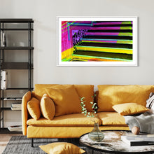 Laden Sie das Bild in den Galerie-Viewer, Hidden Places Berlin Mitte 2017  (signed + Frame)