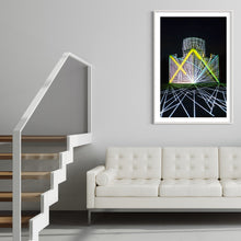 Laden Sie das Bild in den Galerie-Viewer, Unna Time Cycles 2017 (signed + Frame)