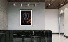 Laden Sie das Bild in den Galerie-Viewer, Hidden Places ehemaliger Wachturm DDR/ former Watchtower GDR 2016  (signed + Frame)