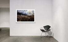 Laden Sie das Bild in den Galerie-Viewer, Vancouver Jack Poole Plaza „Time Drifts“ 2011 (signed + Frame)