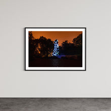 Load image into Gallery viewer, Hidden Places Berlin observation tower/ aussichtsturm 2020 (signed + Frame)