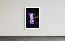Laden Sie das Bild in den Galerie-Viewer, Berlin Hidden Places Garbage can/ Mülleimer 2020  (signed + Frame)